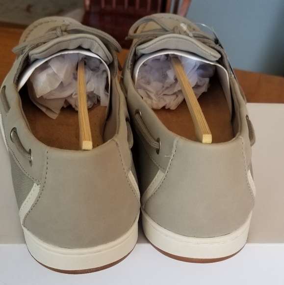 Sonoma Faux Leather Boat shoes - Picture 6 of 8